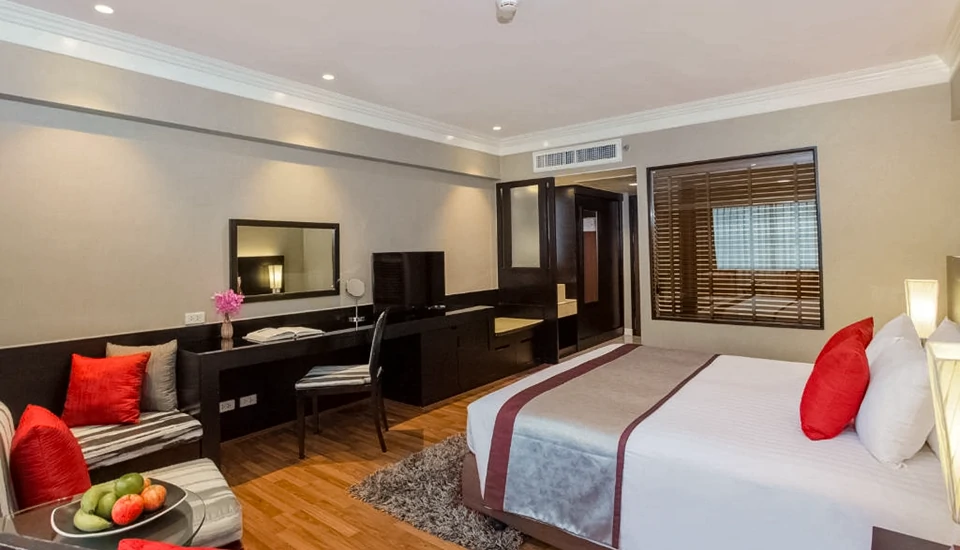 هتل رامادا پلازا بای ویندهام بانکوک